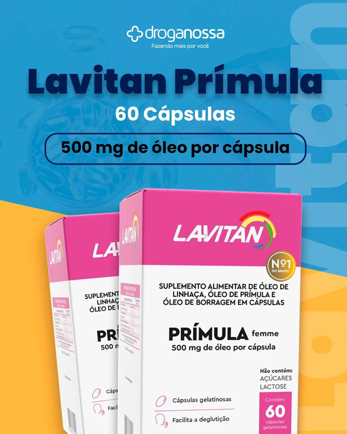 Post para a farmácia Droganossa